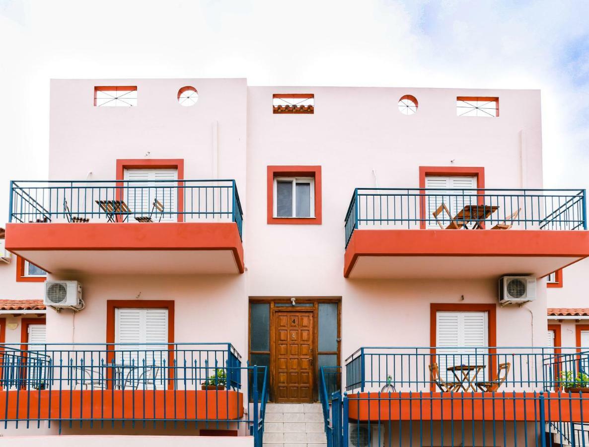 A&D Apartments Pórto Ráfti Exterior foto